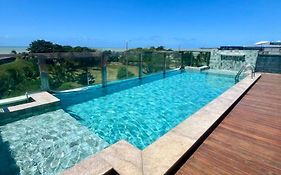 Lindo Flat na Orla da Praia de Tambaú